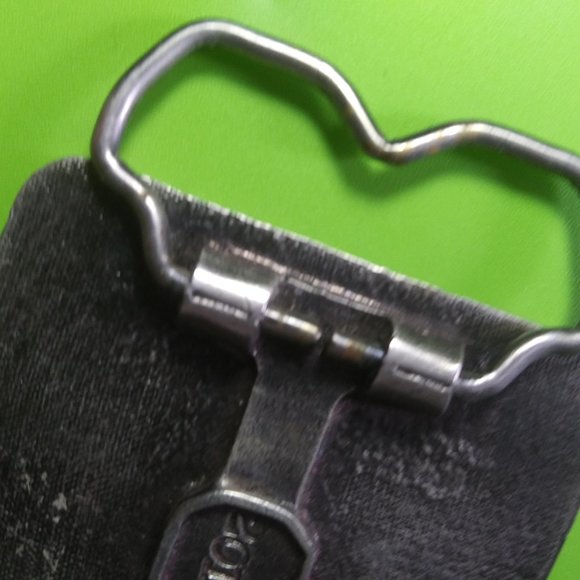 Fraternal Order Of Eagles belt buckle flaws - Picture 7 of 12